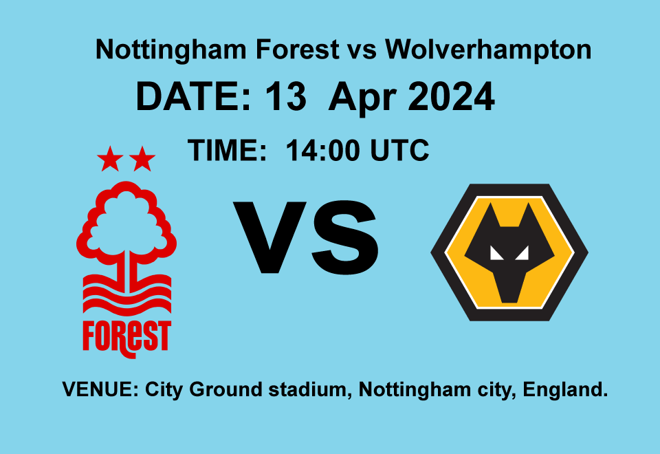 Nottingham Forest vs Wolverhampton