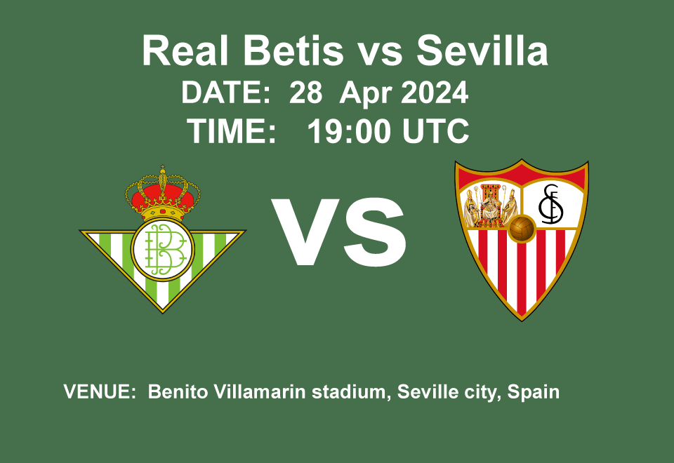 Real Betis vs Sevilla