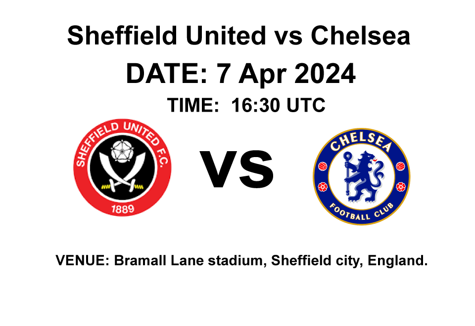 Sheffield United vs Chelsea