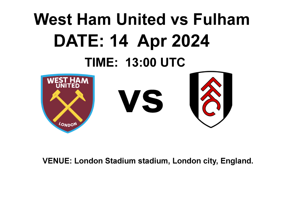 West Ham United vs Fulham