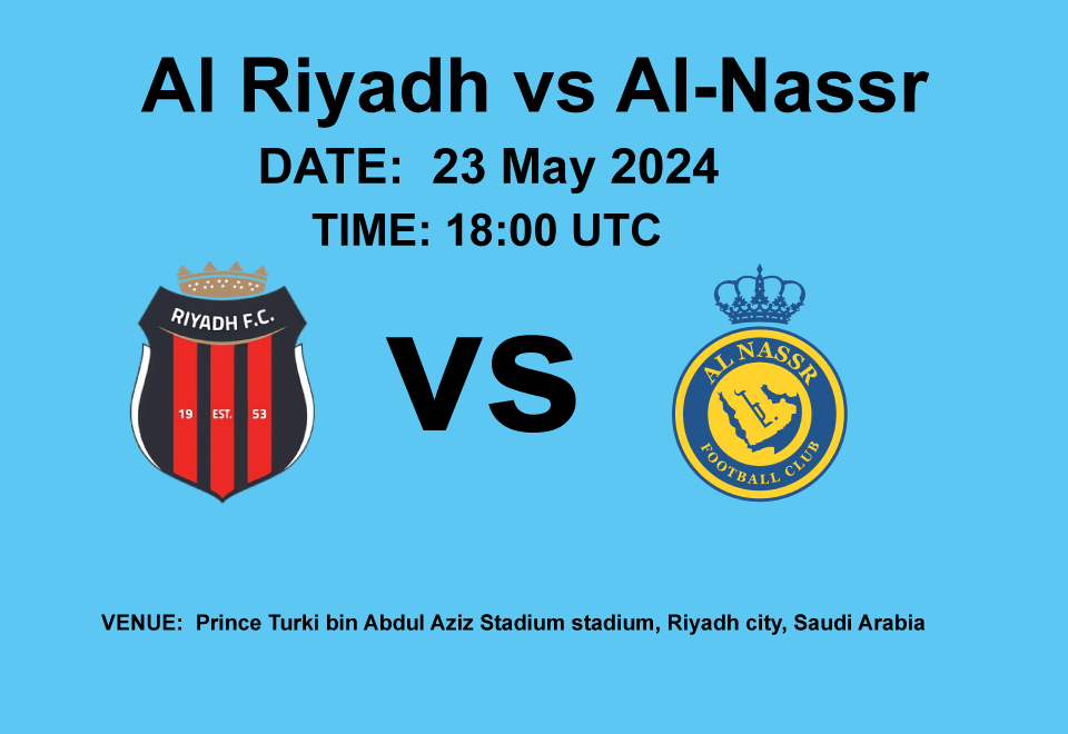 Al Riyadh vs Al-Nassr