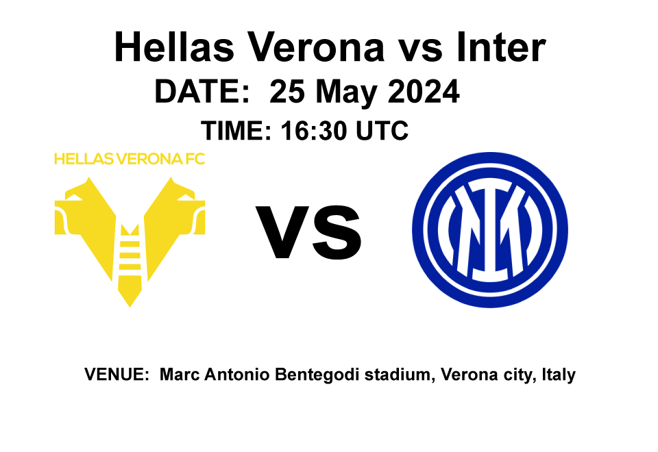 Hellas Verona vs Inter