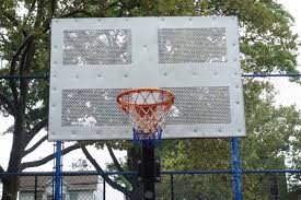 double rim basketball hoops