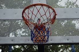 double rim basketball hoops