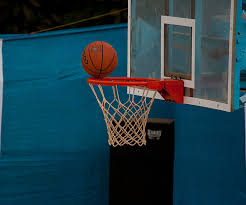 double rim basketball hoops